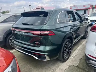 Geely Xingyue 2025 купить из Китая, цена 3 366 000 ₽ — Suifenhe Auto