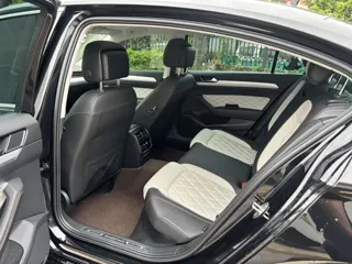 Volkswagen Magotan 2024 купить из Китая, цена 3 888 000 ₽ — Suifenhe Auto
