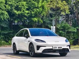 Aion RT 2025 купить из Китая, цена 3 404 000 ₽ — Suifenhe Auto