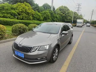 Skoda Octavia 2021 купить из Китая, цена 1 253 000 ₽ — Suifenhe Auto