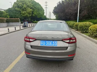 Skoda Octavia 2021 купить из Китая, цена 1 253 000 ₽ — Suifenhe Auto