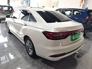Venucia D60 2024 купить из Китая, цена 1 400 000 ₽ — Suifenhe Auto