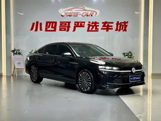 Volkswagen Magotan 2026 купить из Китая, цена 4 687 000 ₽ — Suifenhe Auto