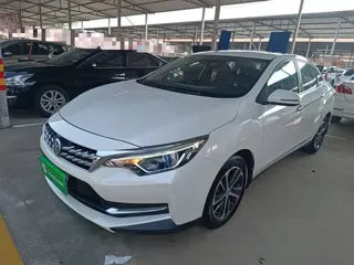Venucia D60 2019