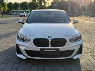 BMW 1 Series 2020 купить из Китая, цена 1 774 000 ₽ — Suifenhe Auto