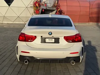 BMW 1 Series 2020 купить из Китая, цена 1 774 000 ₽ — Suifenhe Auto