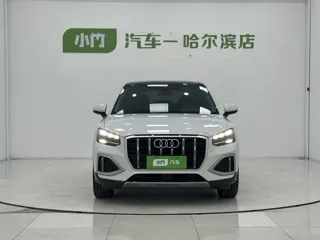 Audi Q2L 2023 купить из Китая, цена 1 936 000 ₽ — Suifenhe Auto
