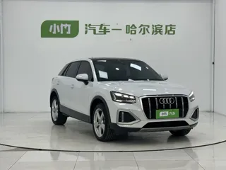 Audi Q2L 2023 купить из Китая, цена 1 936 000 ₽ — Suifenhe Auto