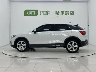 Audi Q2L 2023 купить из Китая, цена 1 936 000 ₽ — Suifenhe Auto