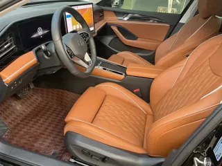Volkswagen Magotan 2025 купить из Китая, цена 4 441 000 ₽ — Suifenhe Auto