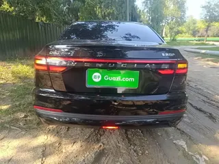Venucia D60 2025 купить из Китая, цена 1 356 000 ₽ — Suifenhe Auto