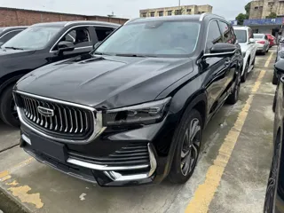 Geely Xingyue 2024 купить из Китая, цена 2 925 000 ₽ — Suifenhe Auto
