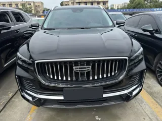 Geely Xingyue 2024 купить из Китая, цена 2 925 000 ₽ — Suifenhe Auto