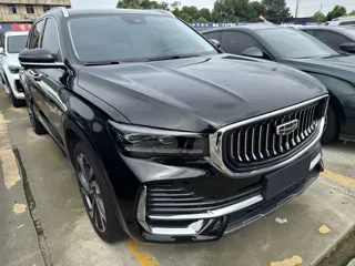 Geely Xingyue 2024 купить из Китая, цена 2 925 000 ₽ — Suifenhe Auto