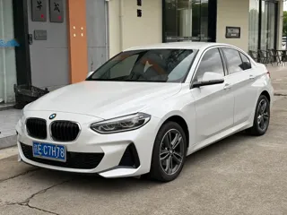 BMW 1 Series 2022 купить из Китая, цена 1 812 000 ₽ — Suifenhe Auto