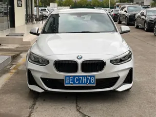 BMW 1 Series 2022 купить из Китая, цена 1 812 000 ₽ — Suifenhe Auto