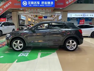 Audi Q2L 2022 купить из Китая, цена 1 526 000 ₽ — Suifenhe Auto