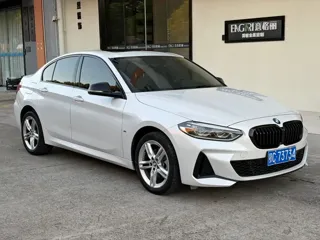 BMW 1 Series 2023 купить из Китая, цена 1 943 000 ₽ — Suifenhe Auto