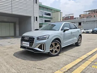 Audi Q2L 2022 купить из Китая, цена 1 665 000 ₽ — Suifenhe Auto