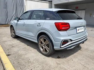 Audi Q2L 2022 купить из Китая, цена 1 665 000 ₽ — Suifenhe Auto