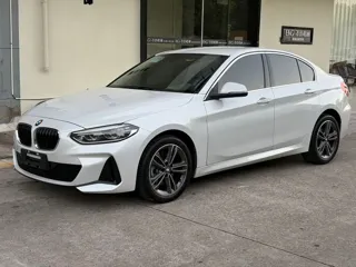BMW 1 Series 2022 купить из Китая, цена 1 786 000 ₽ — Suifenhe Auto