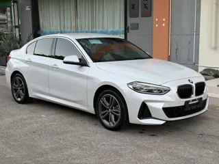 BMW 1 Series 2022 купить из Китая, цена 1 786 000 ₽ — Suifenhe Auto
