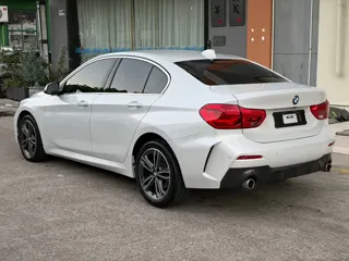 BMW 1 Series 2022 купить из Китая, цена 1 786 000 ₽ — Suifenhe Auto