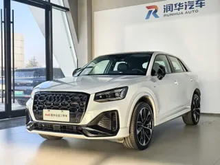 Audi Q2L 2024