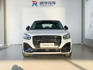 Audi Q2L 2024 купить из Китая, цена 3 285 000 ₽ — Suifenhe Auto