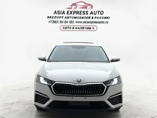 Skoda Octavia 2023 купить из Китая, цена 2 238 000 ₽ — Suifenhe Auto