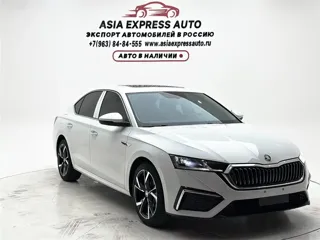 Skoda Octavia 2023 купить из Китая, цена 2 238 000 ₽ — Suifenhe Auto