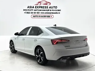 Skoda Octavia 2023 купить из Китая, цена 2 238 000 ₽ — Suifenhe Auto