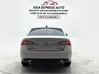 Skoda Octavia 2023 купить из Китая, цена 2 238 000 ₽ — Suifenhe Auto