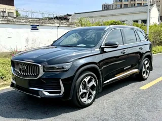 Geely Xingyue 2024 купить из Китая, цена 3 084 000 ₽ — Suifenhe Auto
