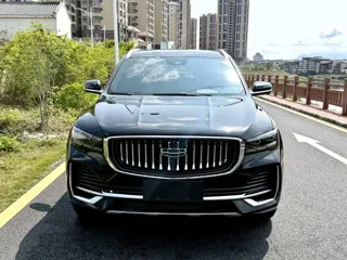 Geely Xingyue 2024 купить из Китая, цена 3 084 000 ₽ — Suifenhe Auto
