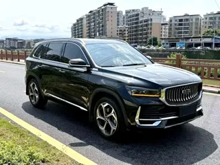 Geely Xingyue 2024 купить из Китая, цена 3 084 000 ₽ — Suifenhe Auto