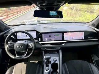 Geely Xingyue 2024 купить из Китая, цена 3 084 000 ₽ — Suifenhe Auto