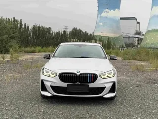 BMW 1 Series 2021 купить из Китая, цена 1 697 000 ₽ — Suifenhe Auto