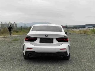 BMW 1 Series 2021 купить из Китая, цена 1 697 000 ₽ — Suifenhe Auto