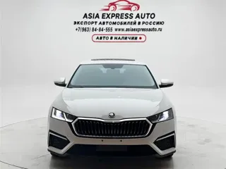 Skoda Octavia 2023 купить из Китая, цена 2 238 000 ₽ — Suifenhe Auto