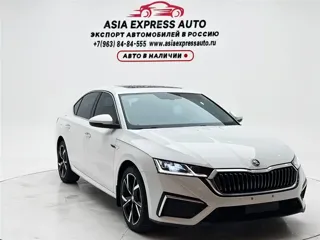Skoda Octavia 2023 купить из Китая, цена 2 238 000 ₽ — Suifenhe Auto