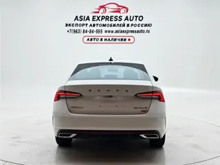 Skoda Octavia 2023 купить из Китая, цена 2 238 000 ₽ — Suifenhe Auto