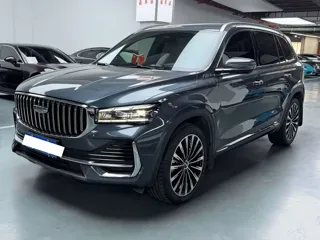 Geely Xingyue 2025 купить из Китая, цена 3 076 000 ₽ — Suifenhe Auto