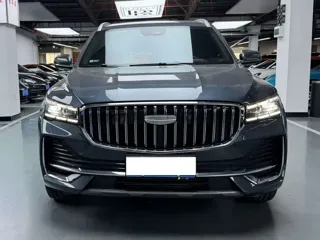 Geely Xingyue 2025 купить из Китая, цена 3 076 000 ₽ — Suifenhe Auto