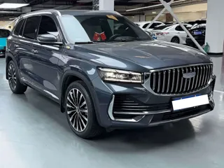 Geely Xingyue 2025 купить из Китая, цена 3 076 000 ₽ — Suifenhe Auto
