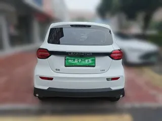 Leapmotor T03 2024 купить из Китая, цена 1 020 000 ₽ — Suifenhe Auto
