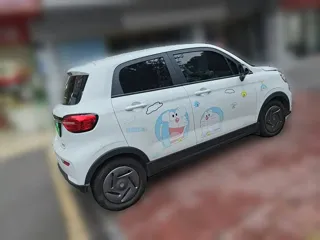 Leapmotor T03 2024 купить из Китая, цена 1 020 000 ₽ — Suifenhe Auto