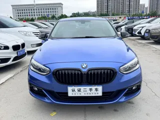 BMW 1 Series 2018 купить из Китая, цена 1 305 000 ₽ — Suifenhe Auto