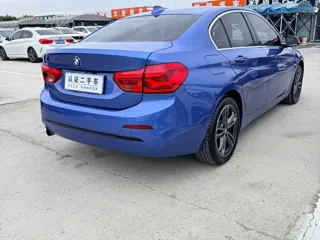 BMW 1 Series 2018 купить из Китая, цена 1 305 000 ₽ — Suifenhe Auto