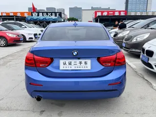 BMW 1 Series 2018 купить из Китая, цена 1 305 000 ₽ — Suifenhe Auto